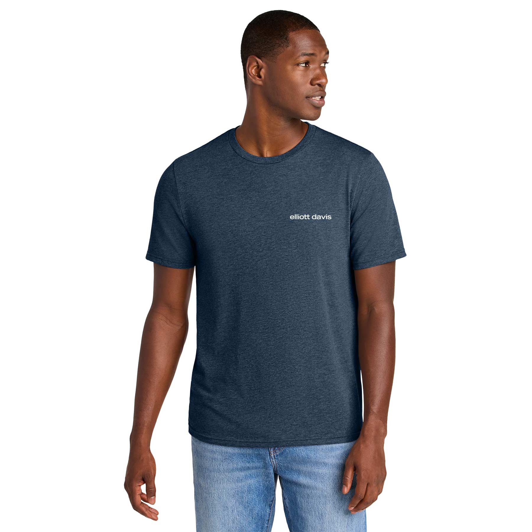 District® Perfect Weight® CVC Tee