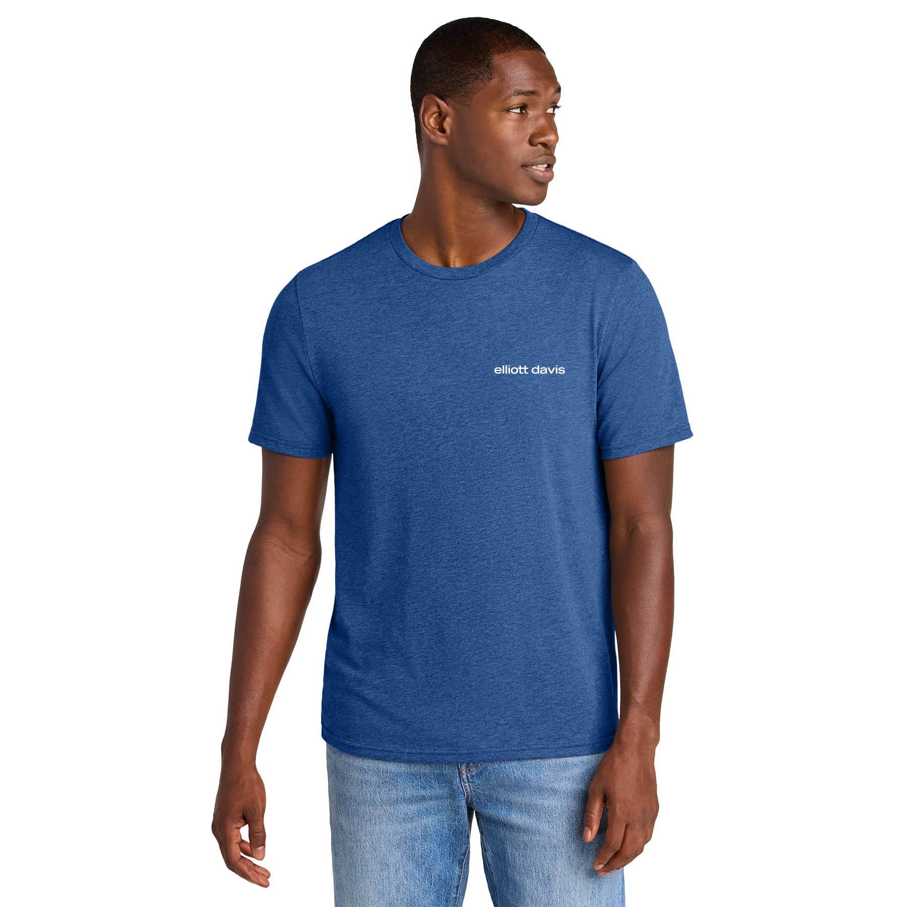 District® Perfect Weight® CVC Tee