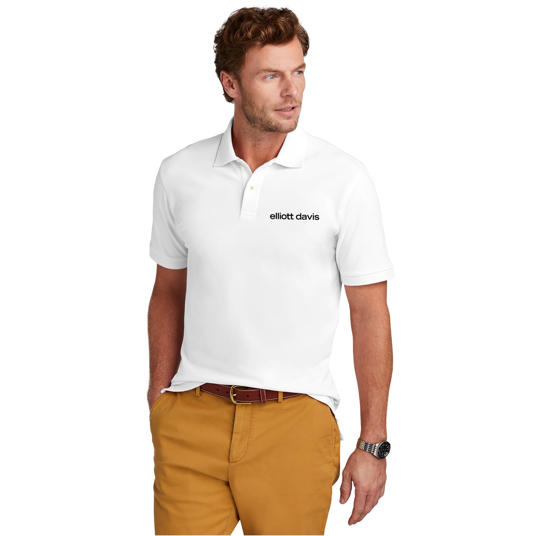 Brooks Brothers® Pima Cotton Pique Polo