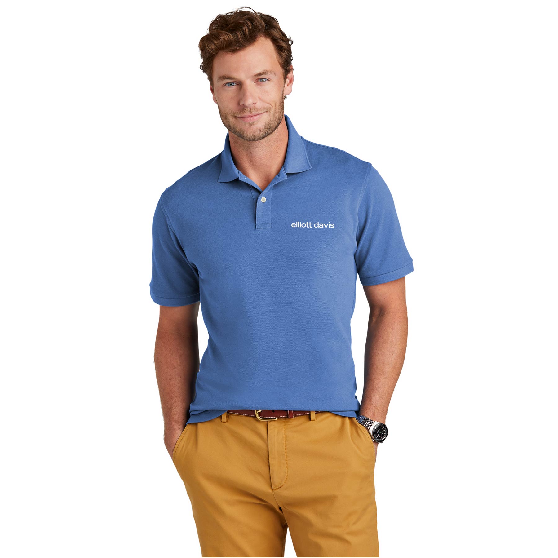 Brooks Brothers® Pima Cotton Pique Polo