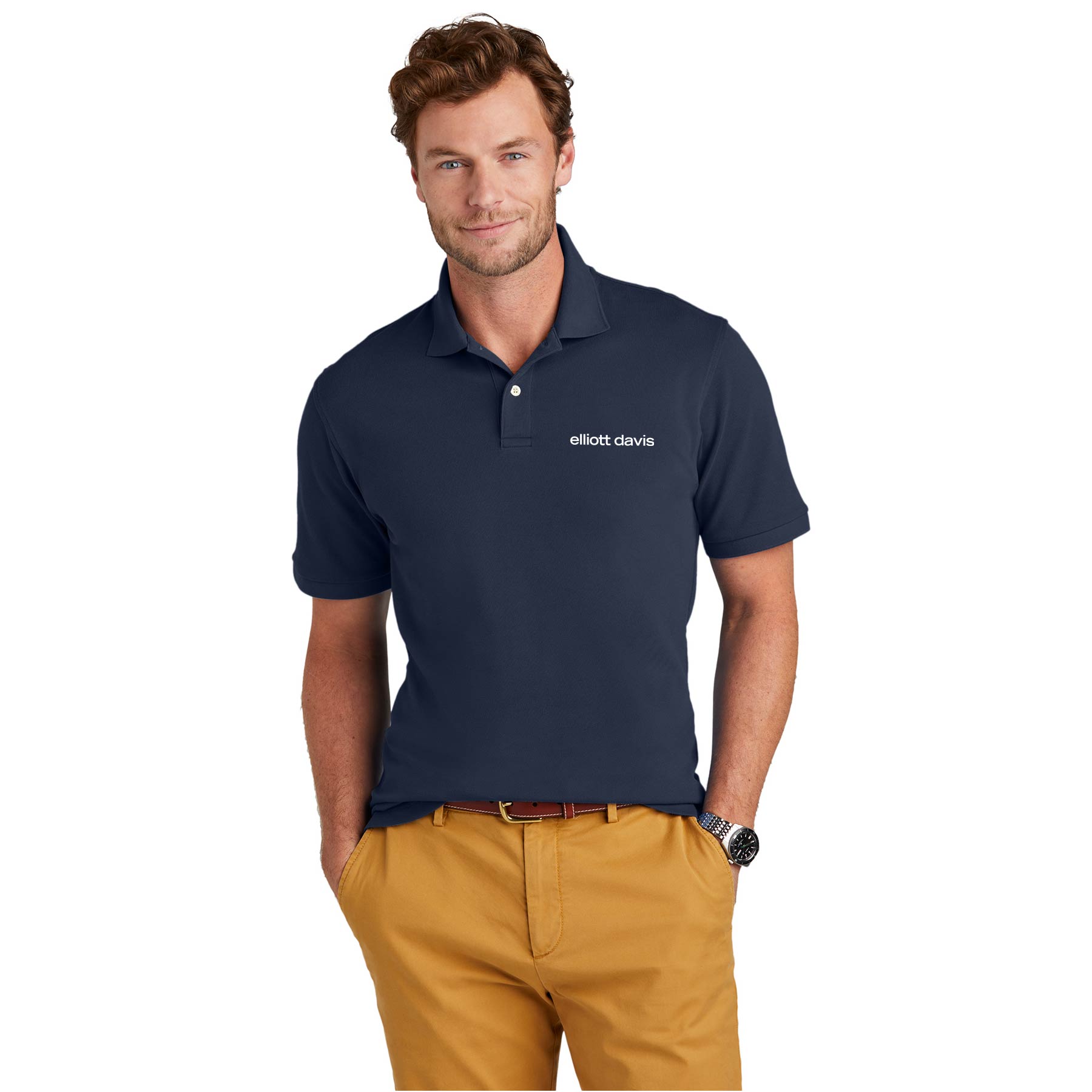 Brooks Brothers® Pima Cotton Pique Polo
