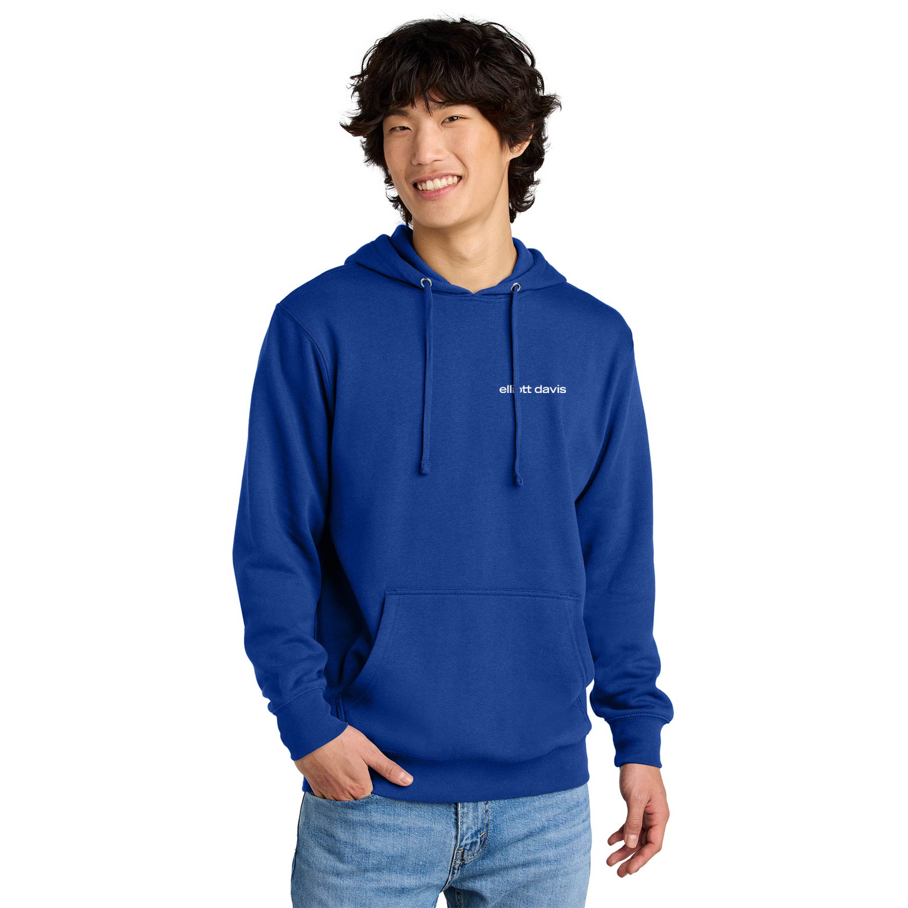 District® V.I.T.™ Fleece Hoodie