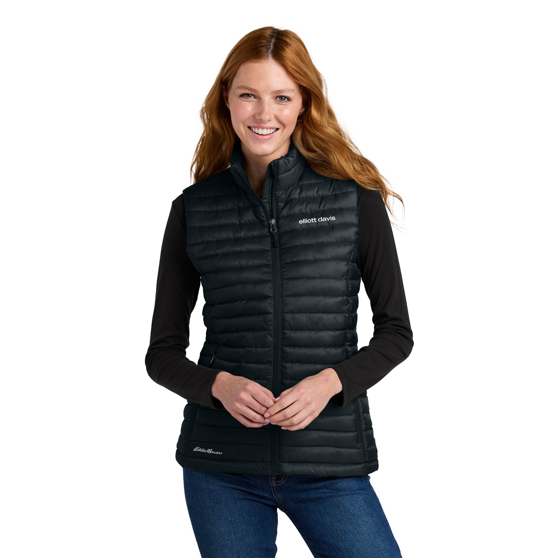 Eddie Bauer® Women’s Packable Quilted Vest