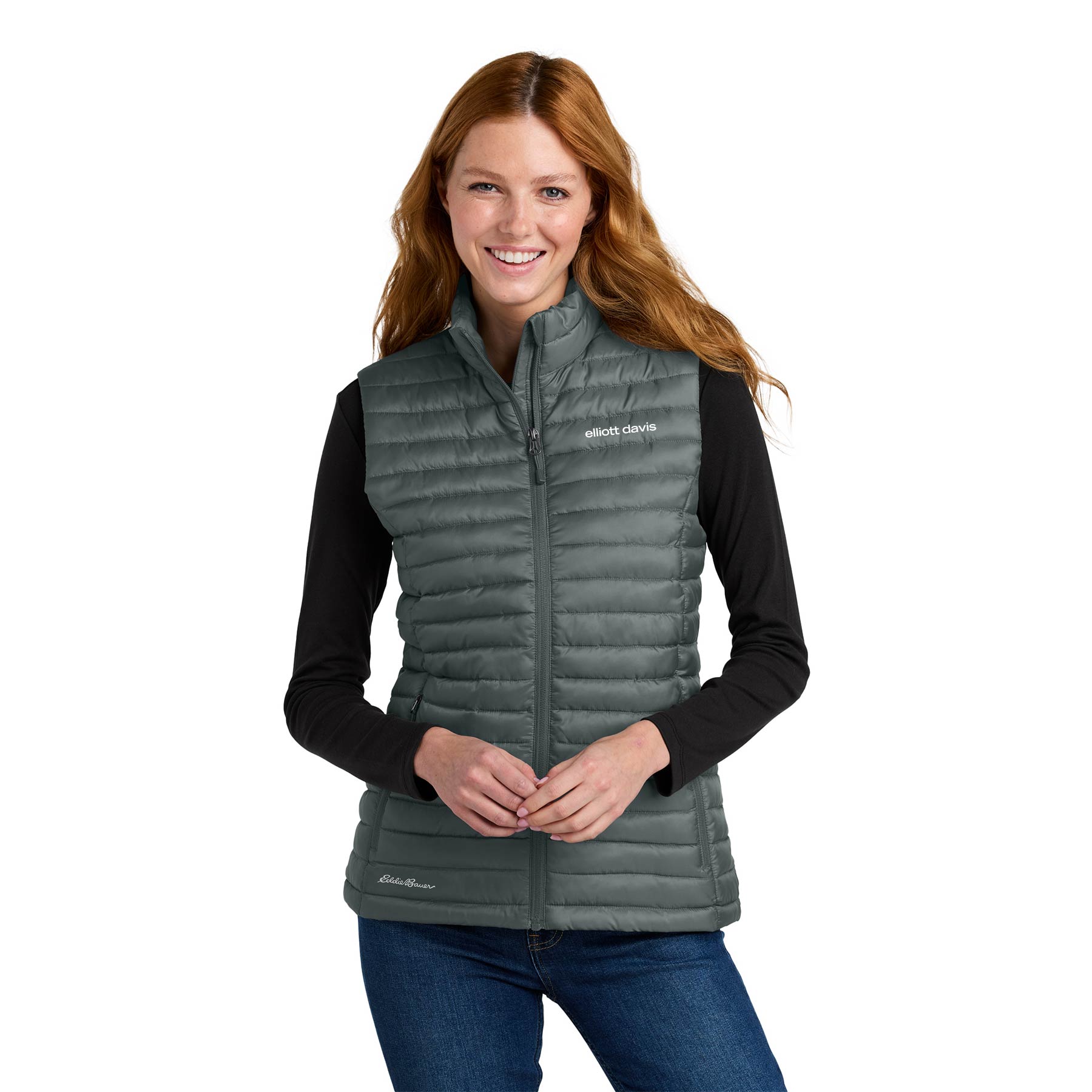 Eddie Bauer® Women’s Packable Quilted Vest