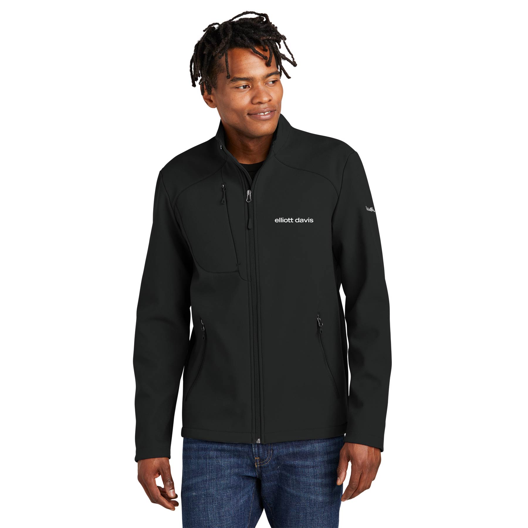 Eddie Bauer® Stretch Soft Shell Jacket