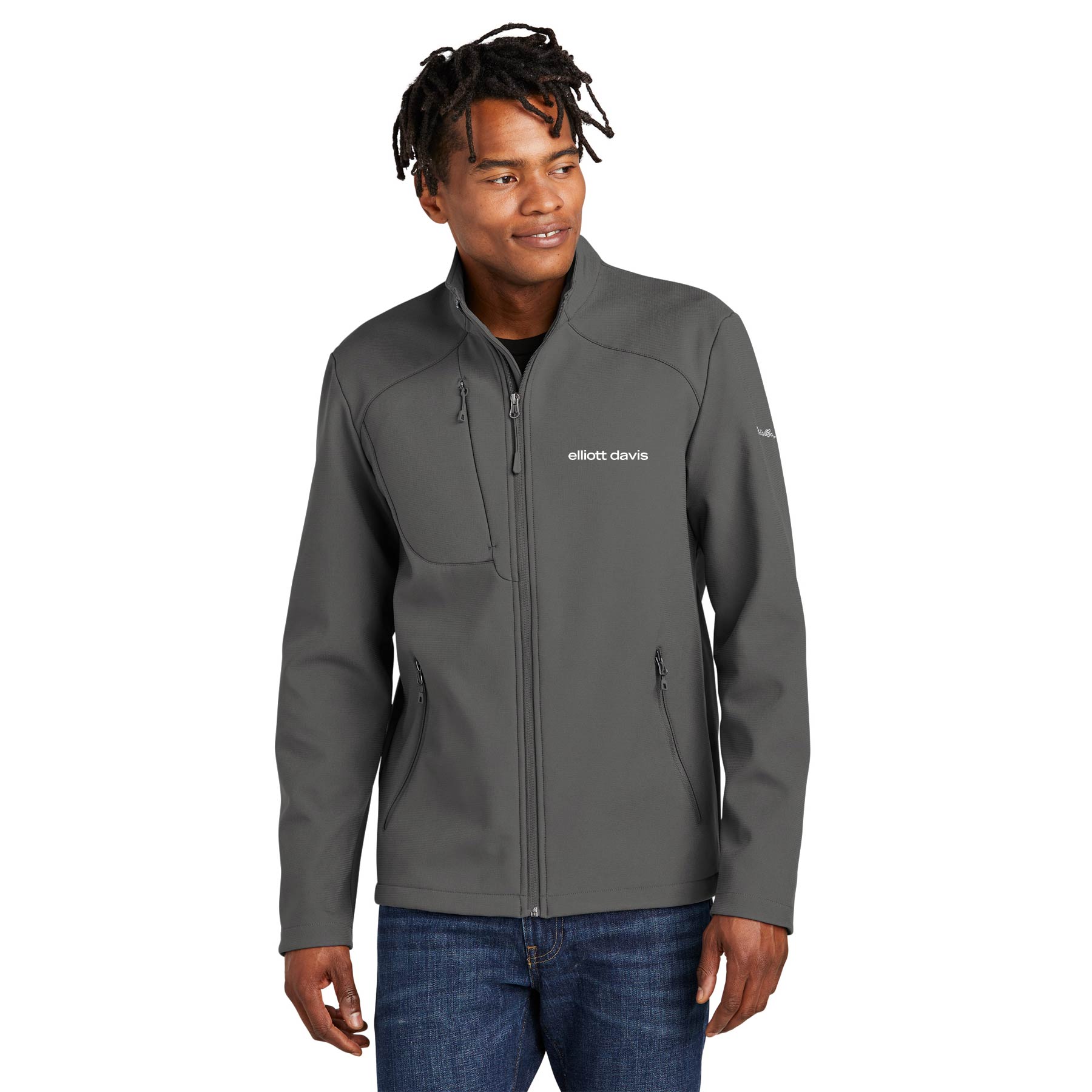 Eddie Bauer® Stretch Soft Shell Jacket