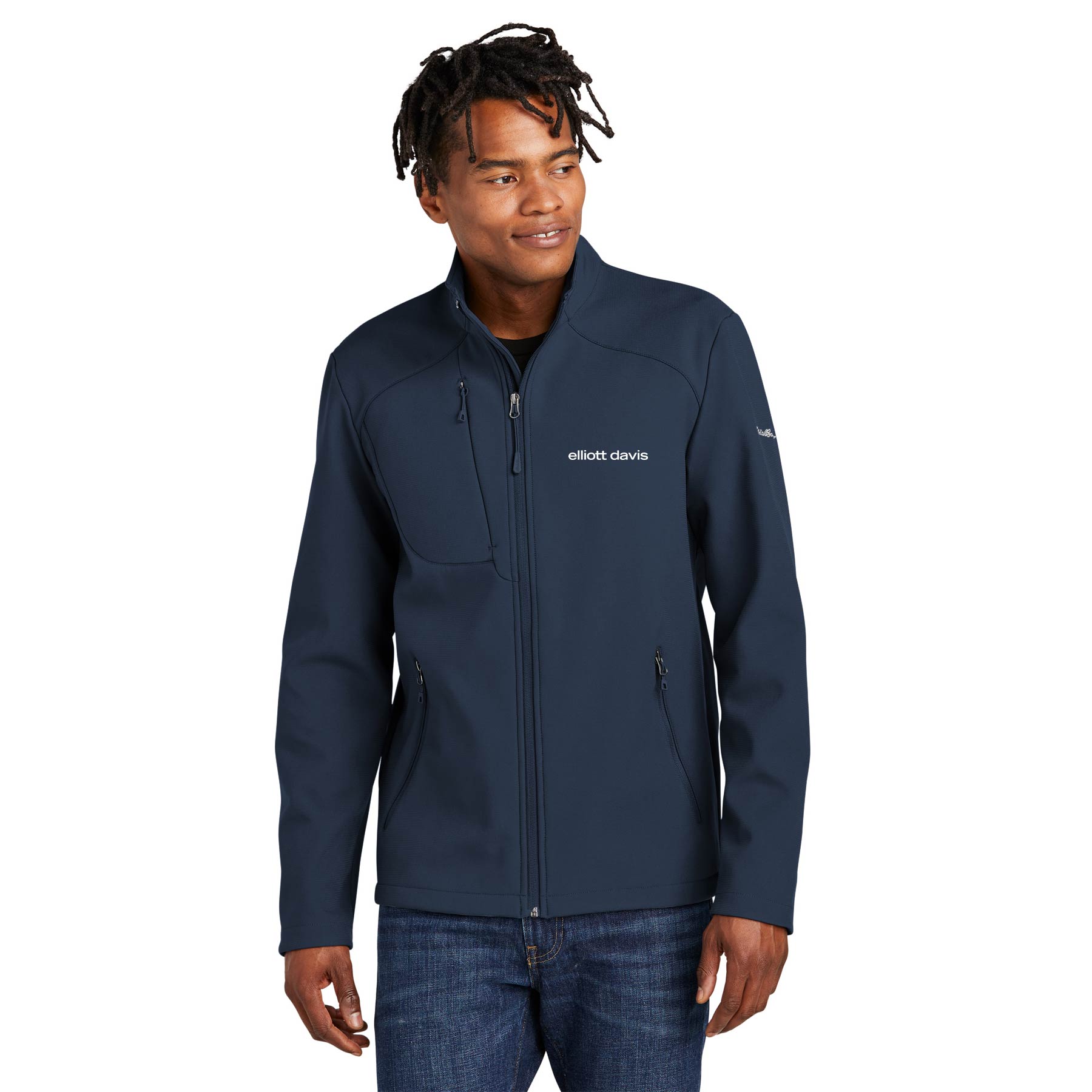 Eddie Bauer® Stretch Soft Shell Jacket