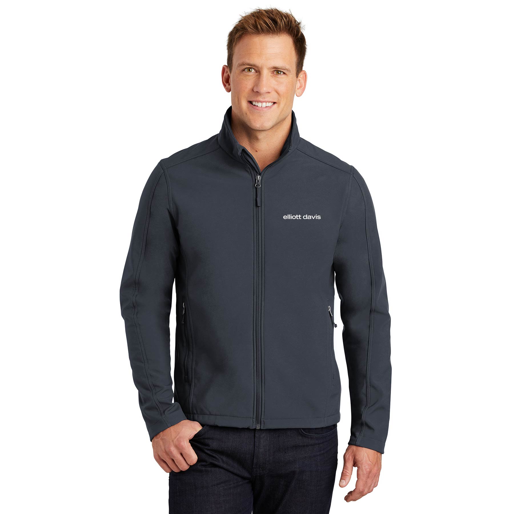 Port Authority® Core Soft Shell Jacket