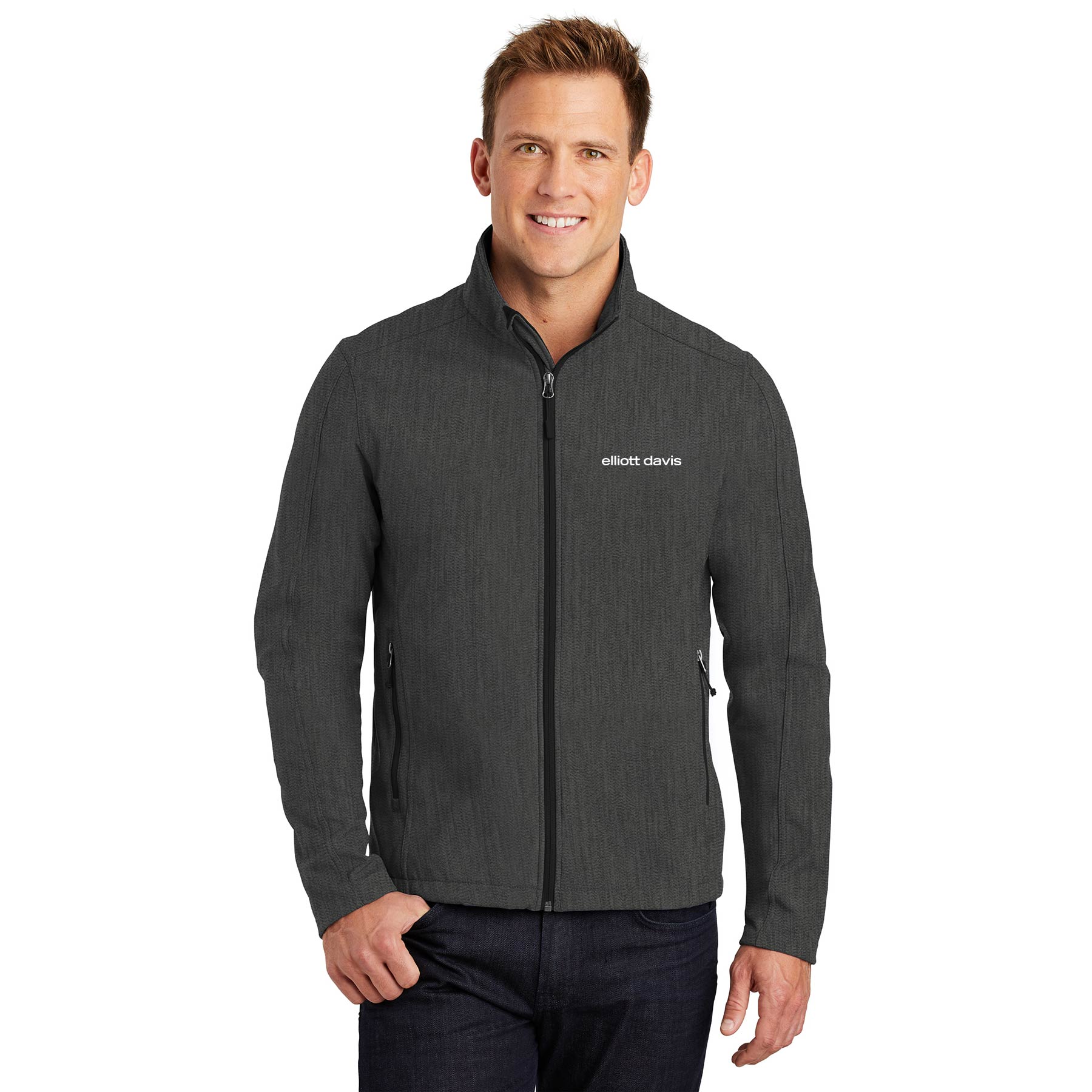 Port Authority® Core Soft Shell Jacket