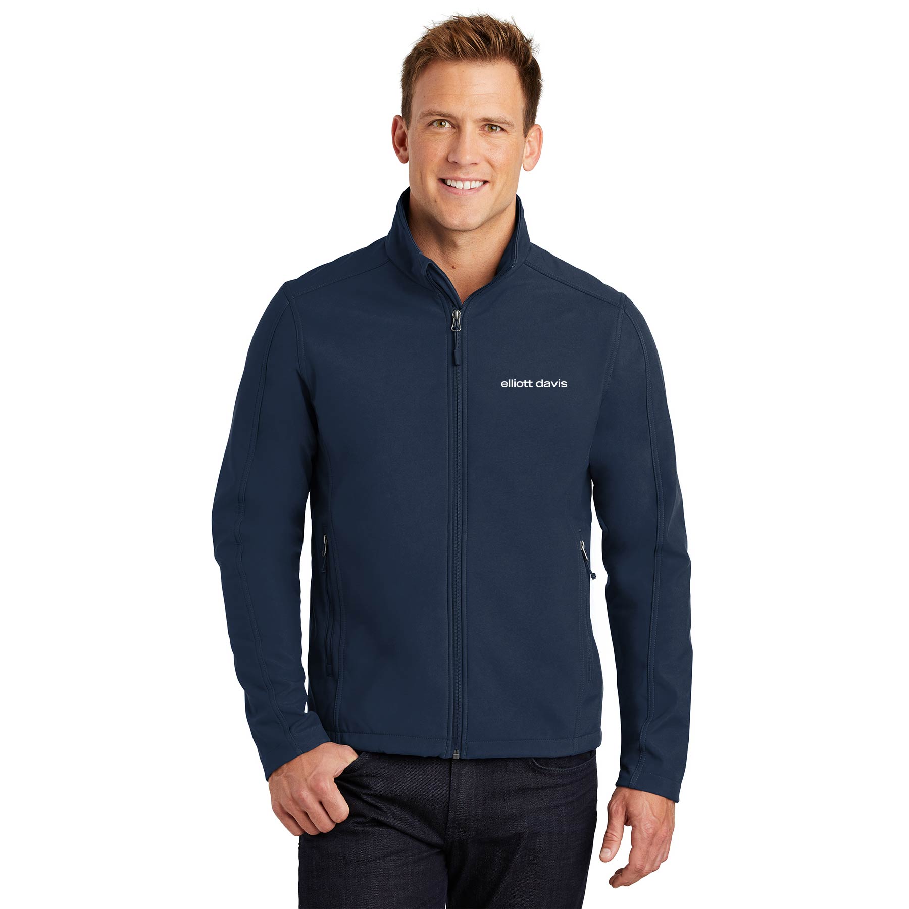 Port Authority® Core Soft Shell Jacket