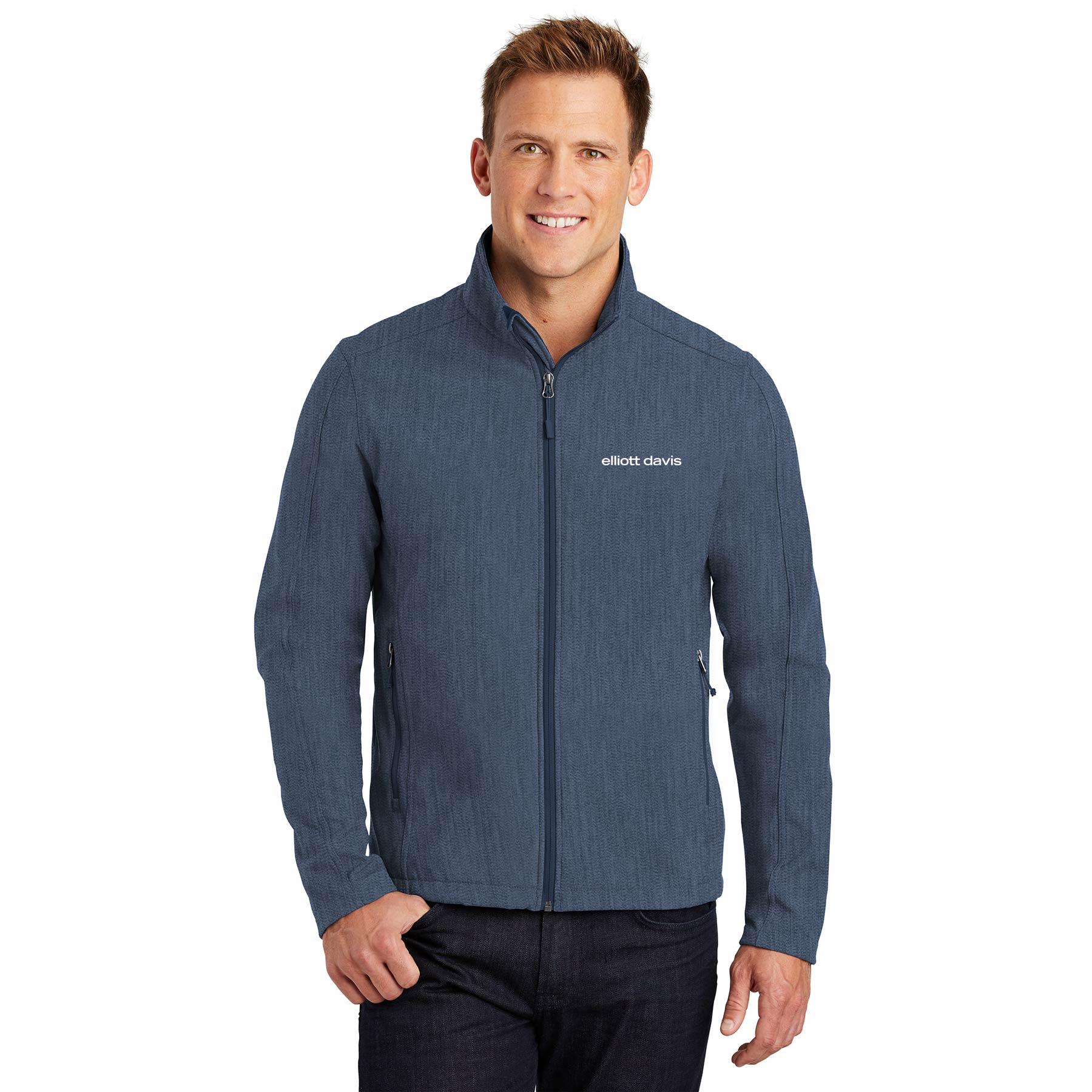 Port Authority® Core Soft Shell Jacket