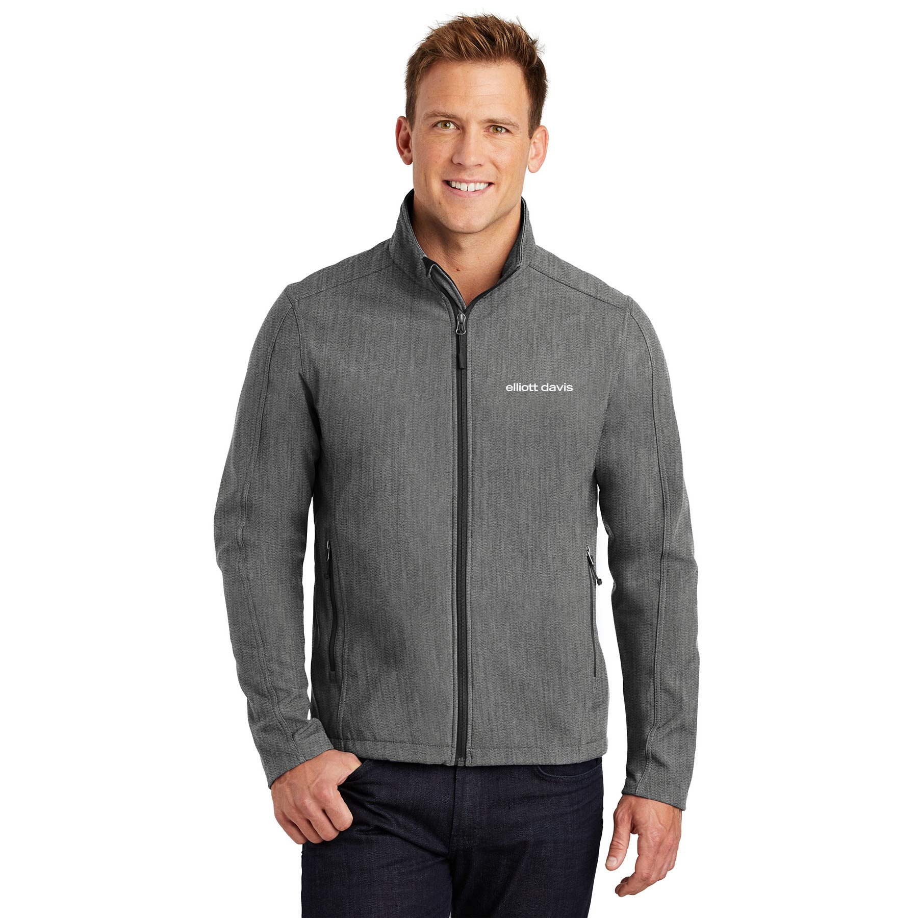 Port Authority® Core Soft Shell Jacket