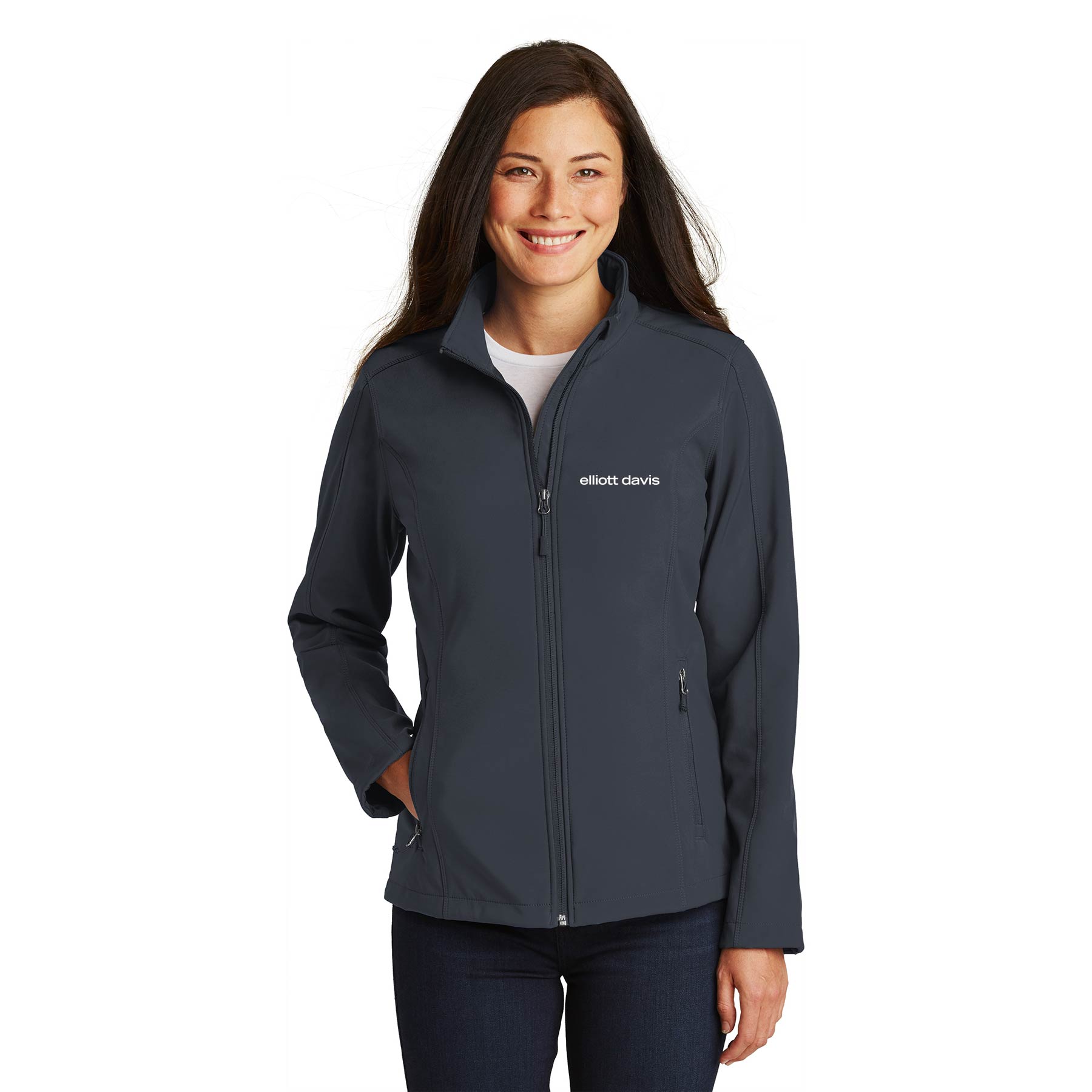 Port Authority® Women's Core Soft Shell Jacket