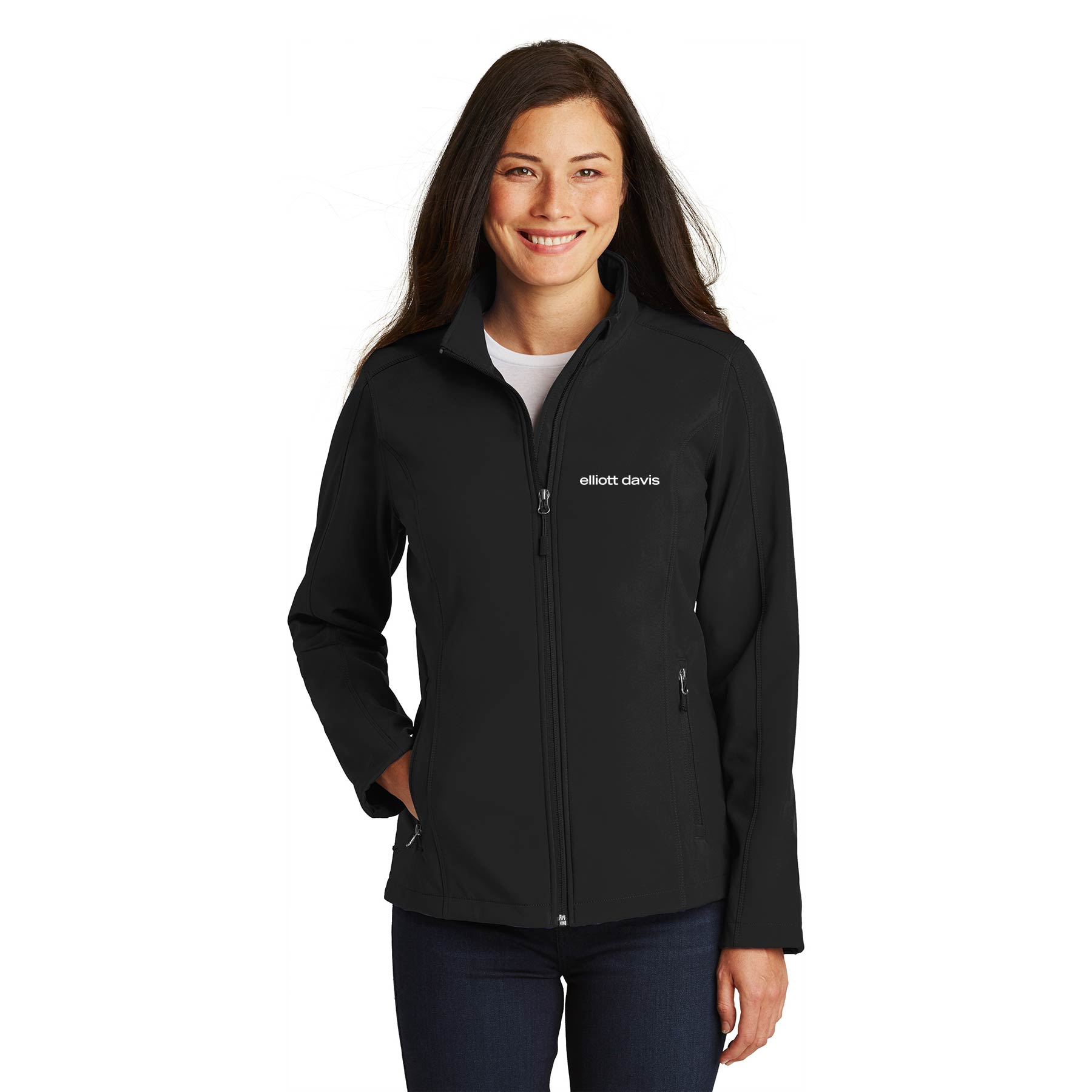 Port Authority® Women's Core Soft Shell Jacket