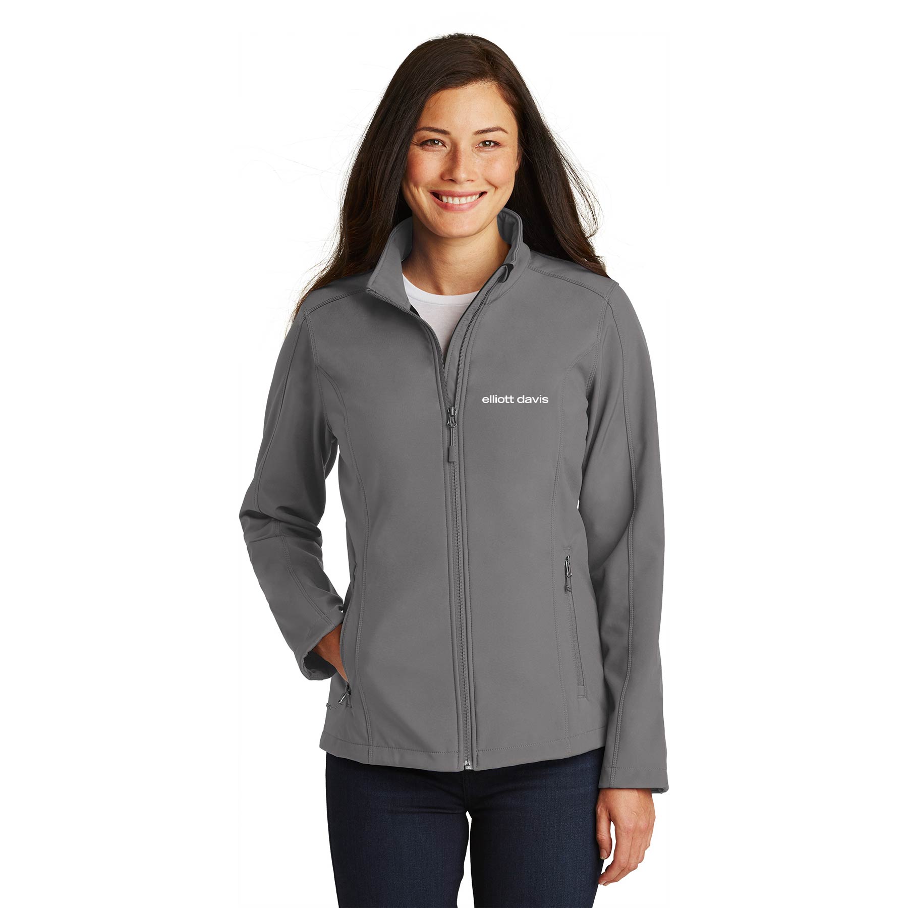 Port Authority® Women's Core Soft Shell Jacket