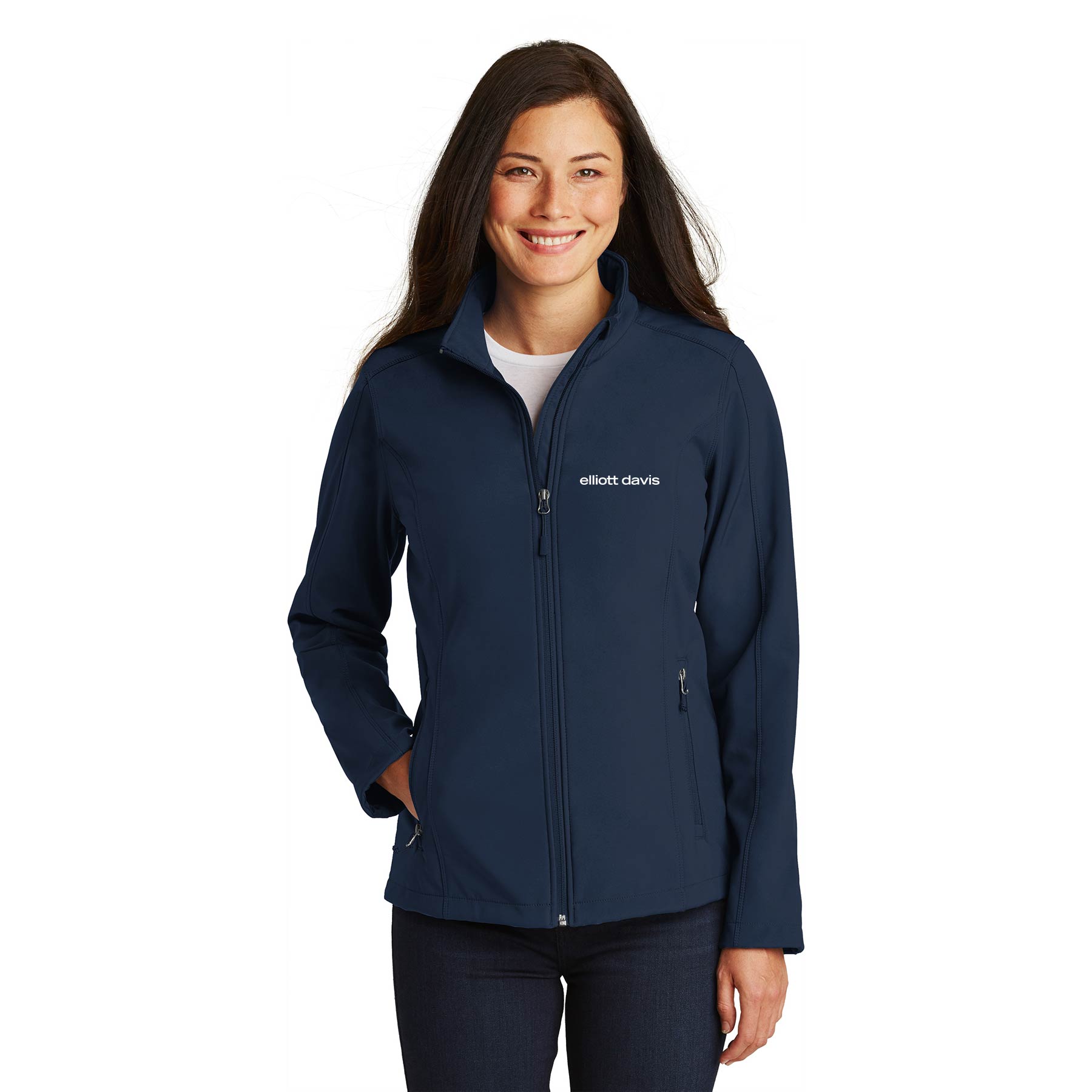 Port Authority® Women's Core Soft Shell Jacket