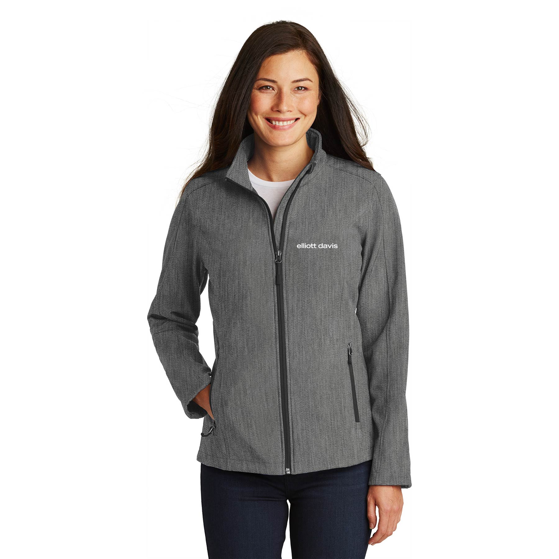 Port Authority® Women's Core Soft Shell Jacket