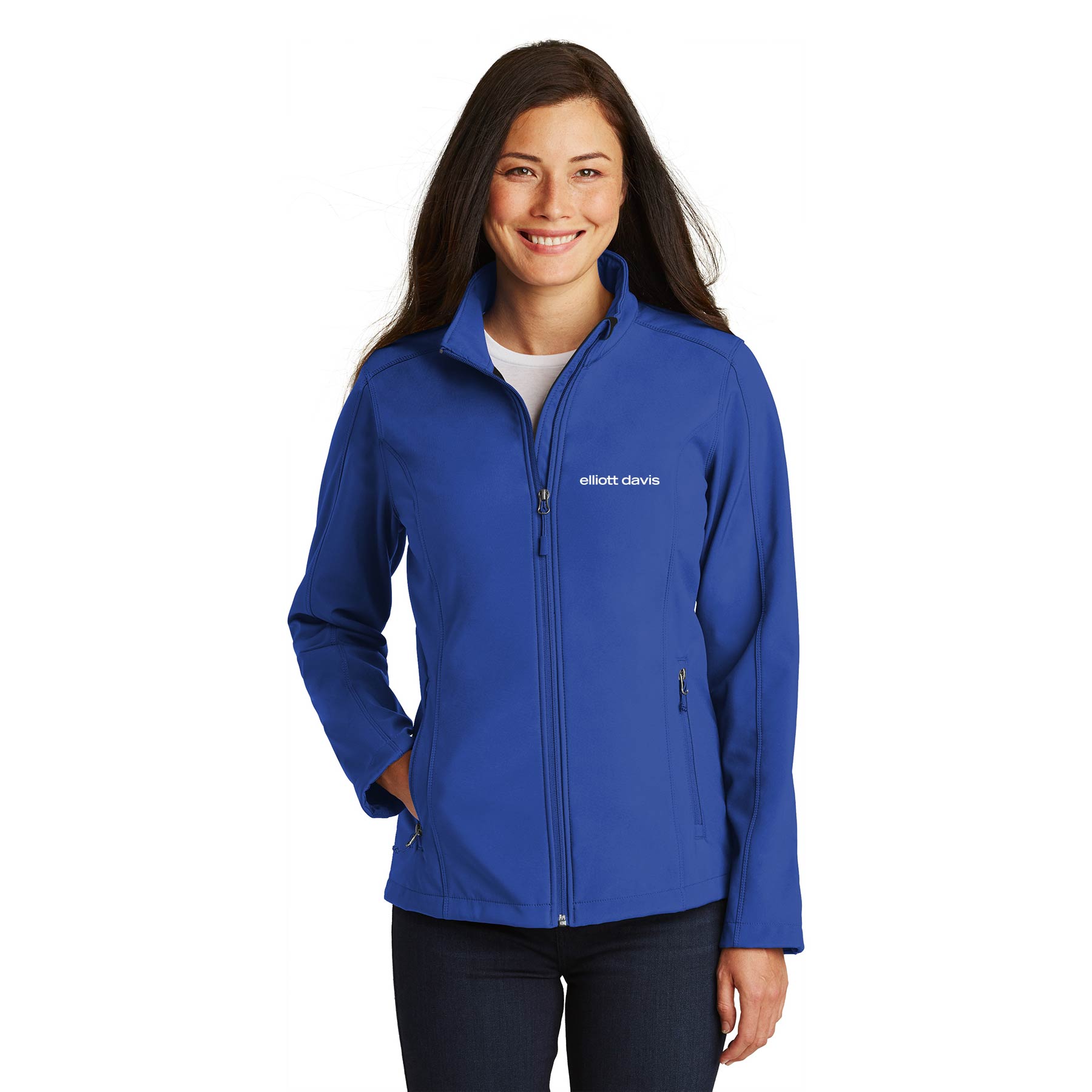 Port Authority® Women's Core Soft Shell Jacket