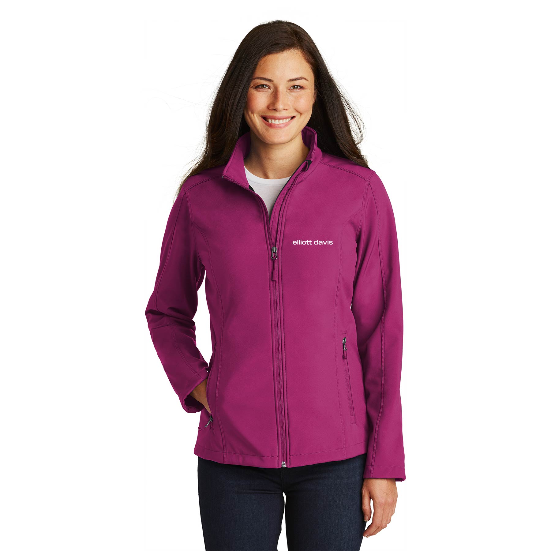 Port Authority® Women's Core Soft Shell Jacket