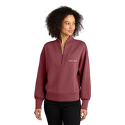 OGIO® Women’s Transcend 1/4-Zip