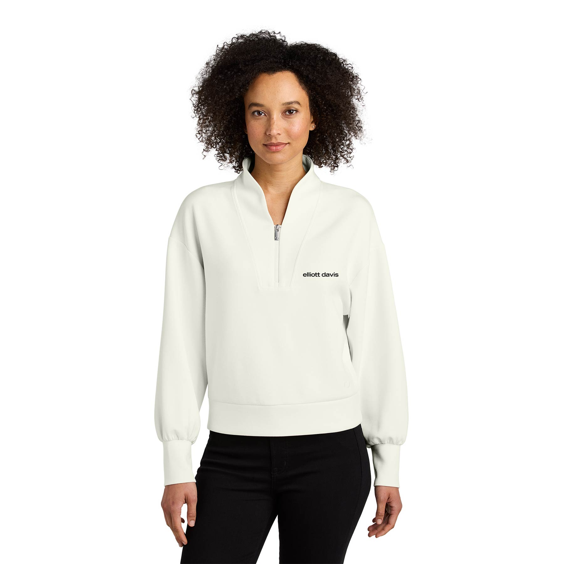 OGIO® Women’s Transcend 1/4-Zip