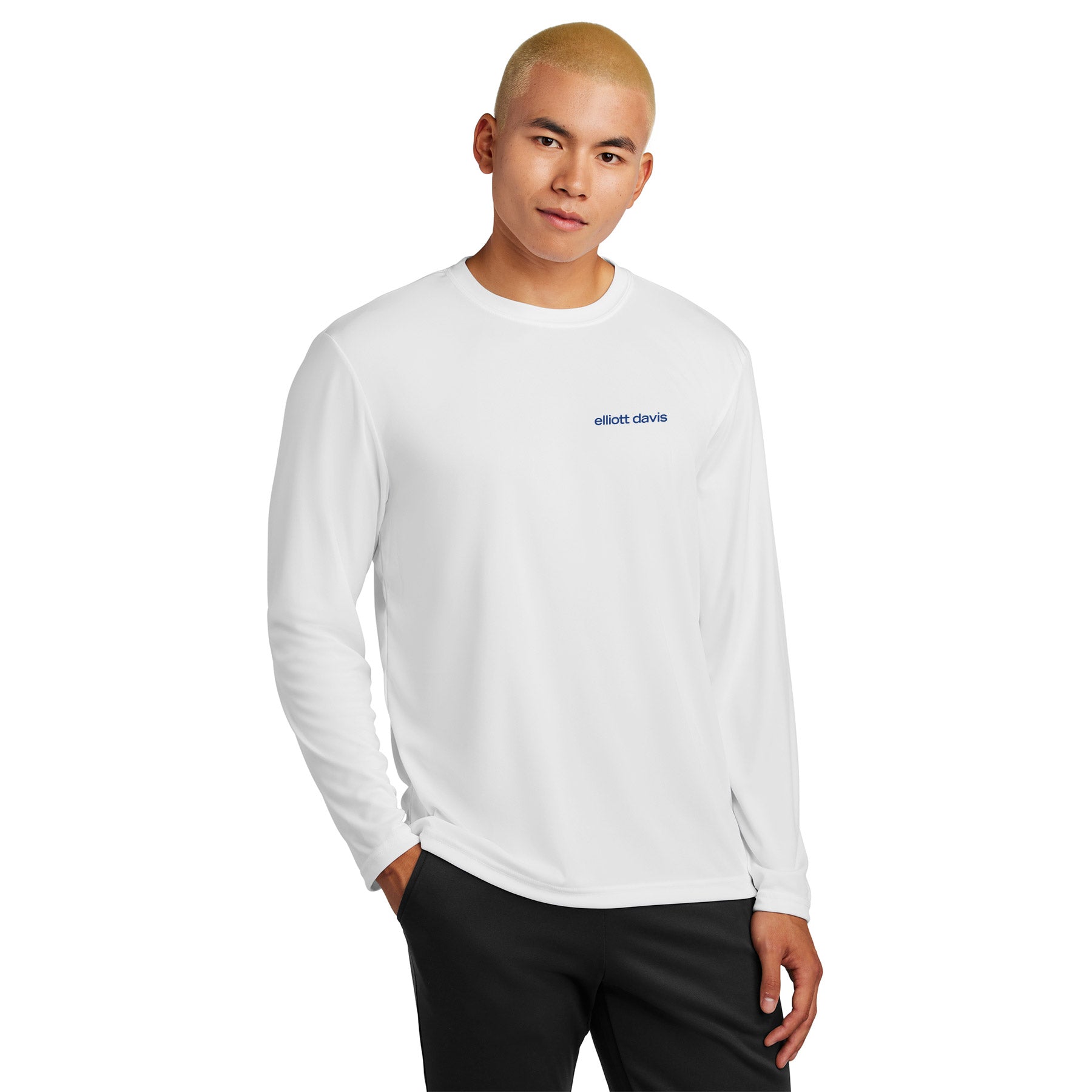 Sport-Tek® Long Sleeve PosiCharge® Competitor™ Tee