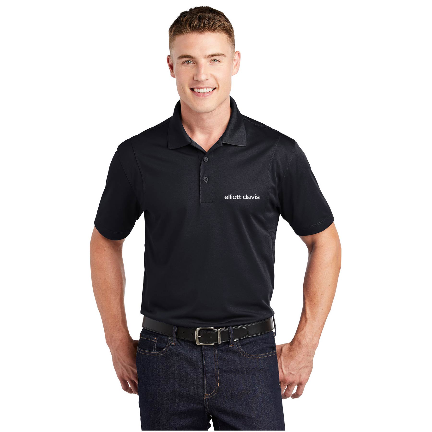 Sport-Tek® Micropique Sport-Wick® Polo