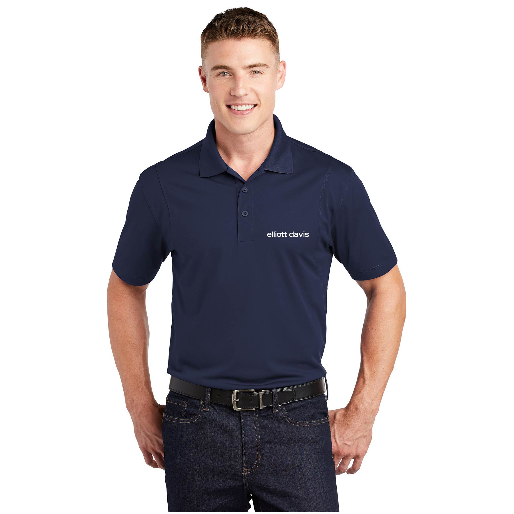 Sport-Tek® Micropique Sport-Wick® Polo