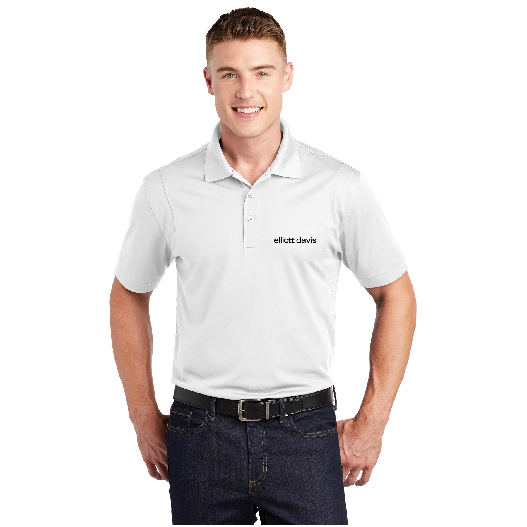 Sport-Tek® Micropique Sport-Wick® Polo