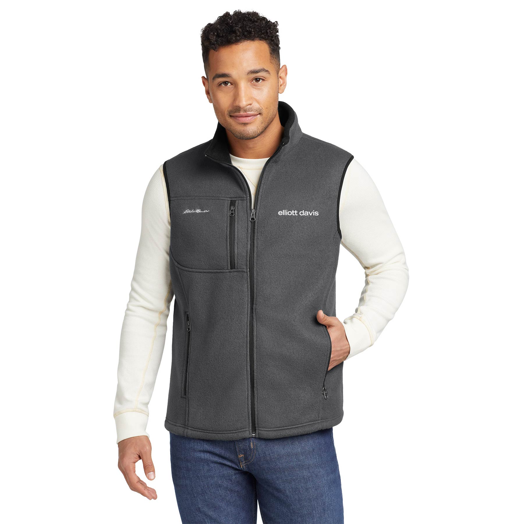 Eddie Bauer® Fleece Vest