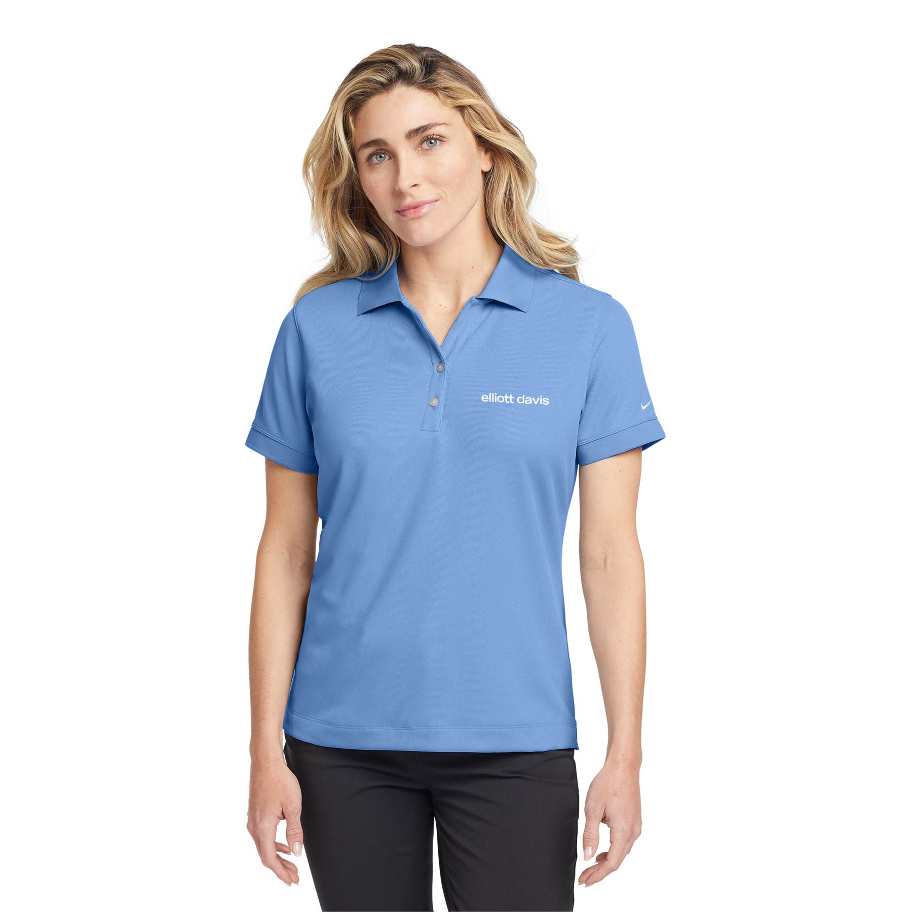 Nike Women's Dri-FIT Classic Polo