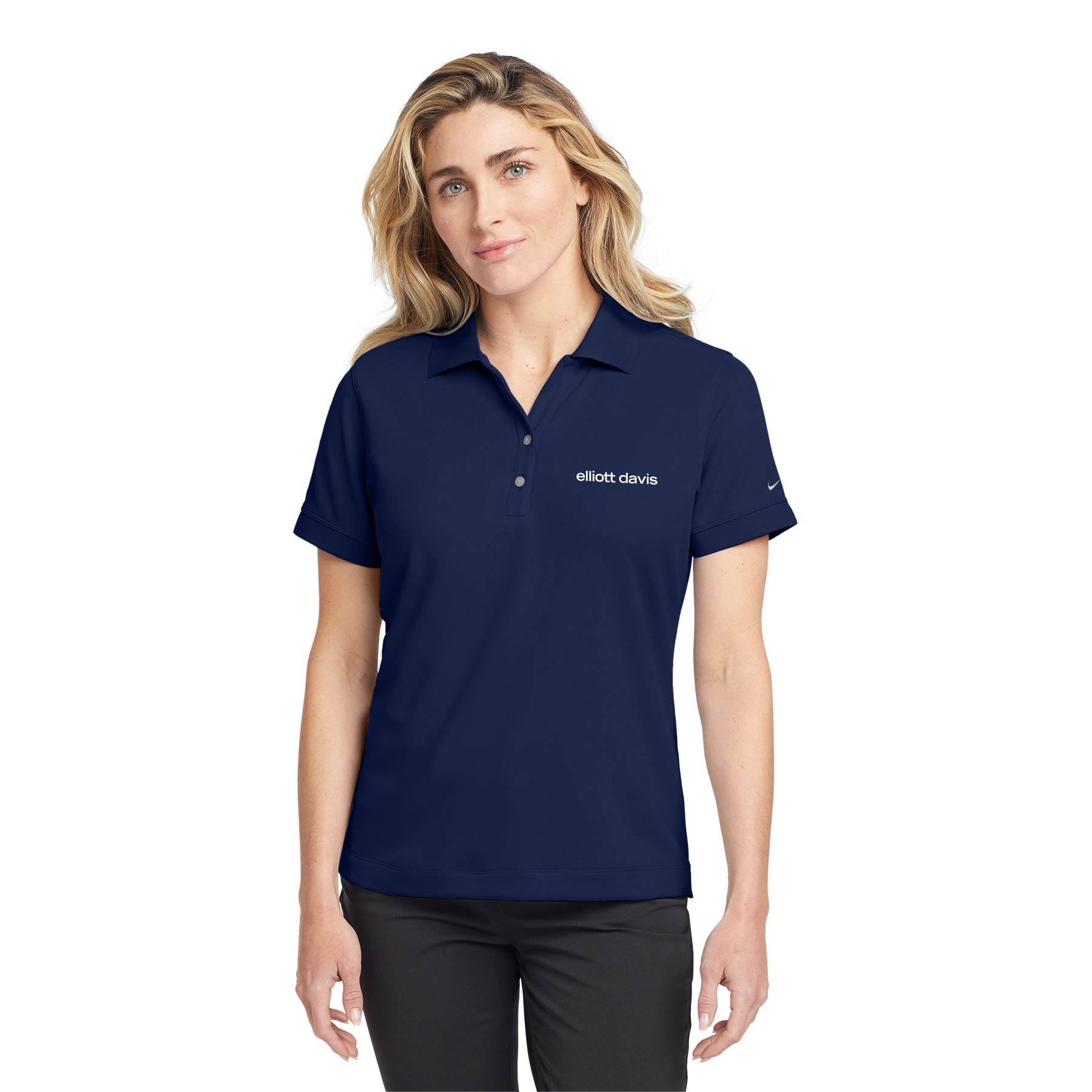 Nike Women's Dri-FIT Classic Polo
