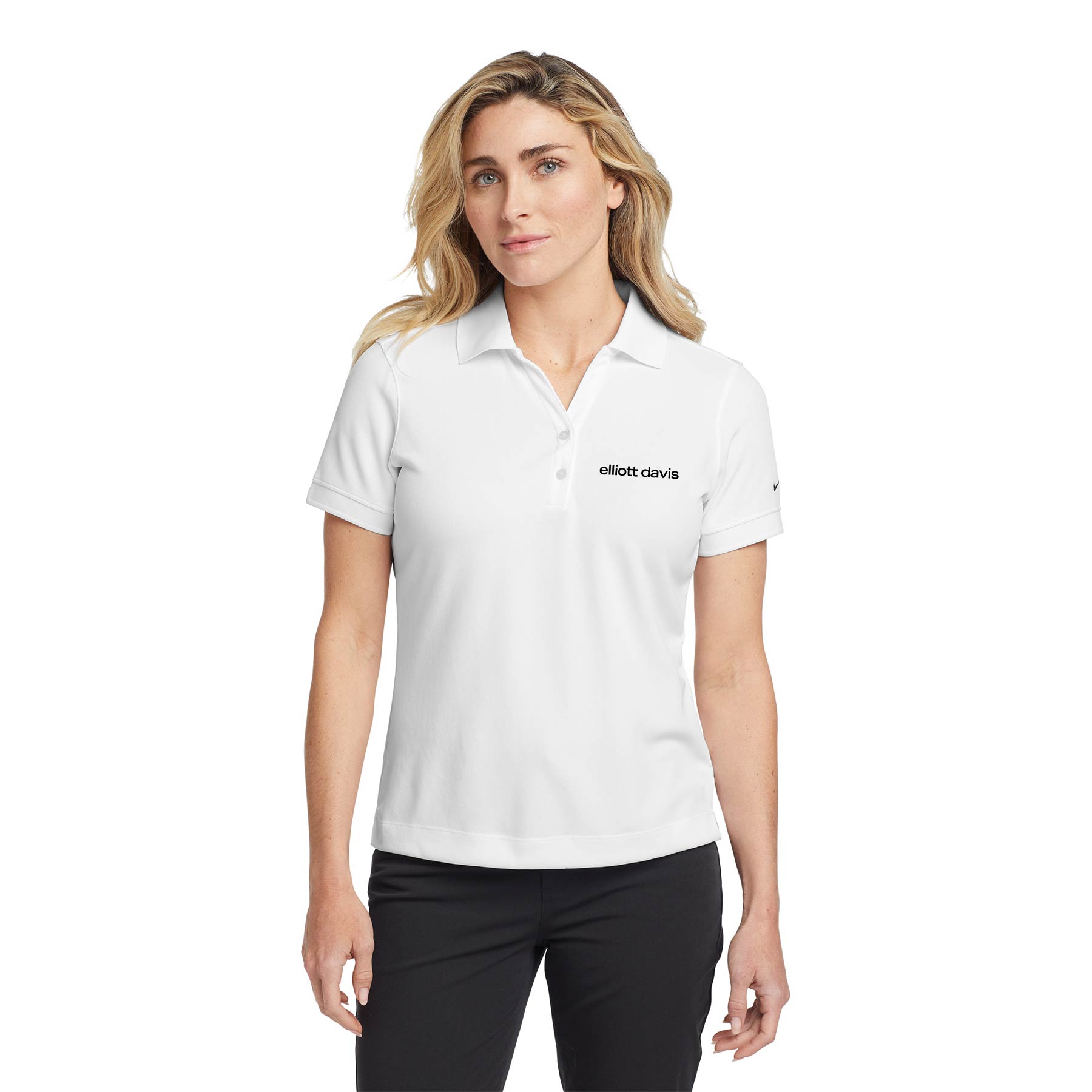Nike Women's Dri-FIT Classic Polo