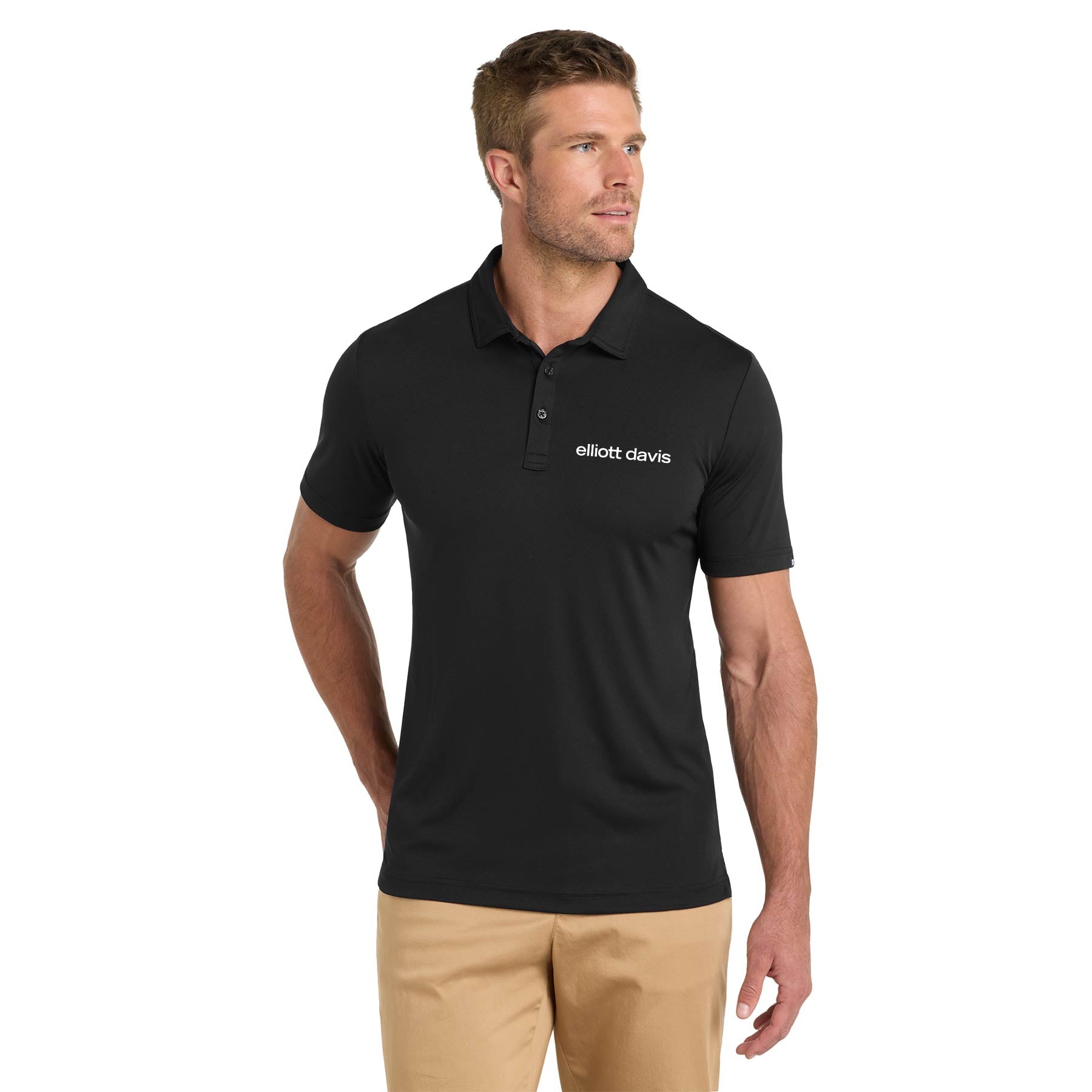 TravisMathew Coto Performance Polo