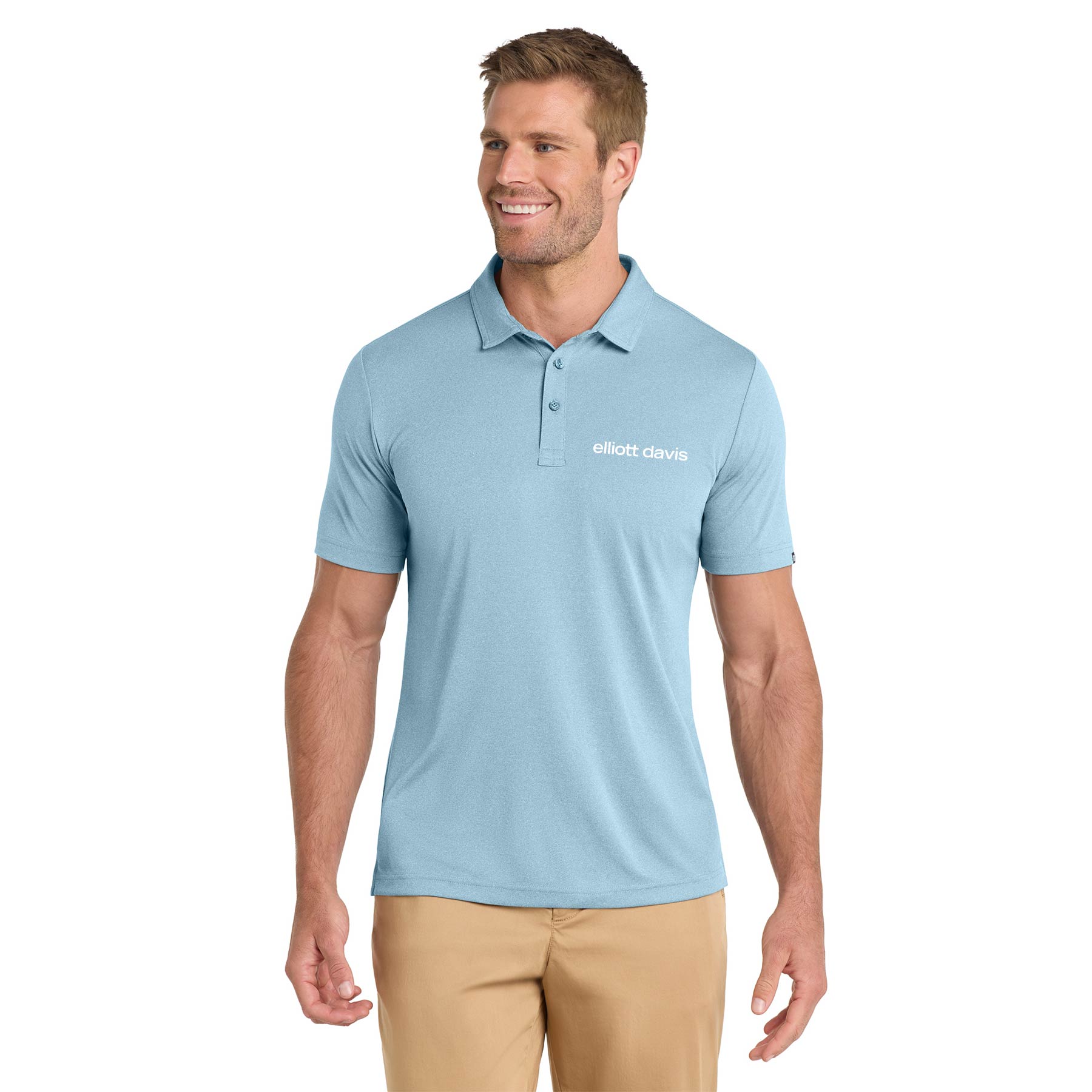 TravisMathew Coto Performance Polo