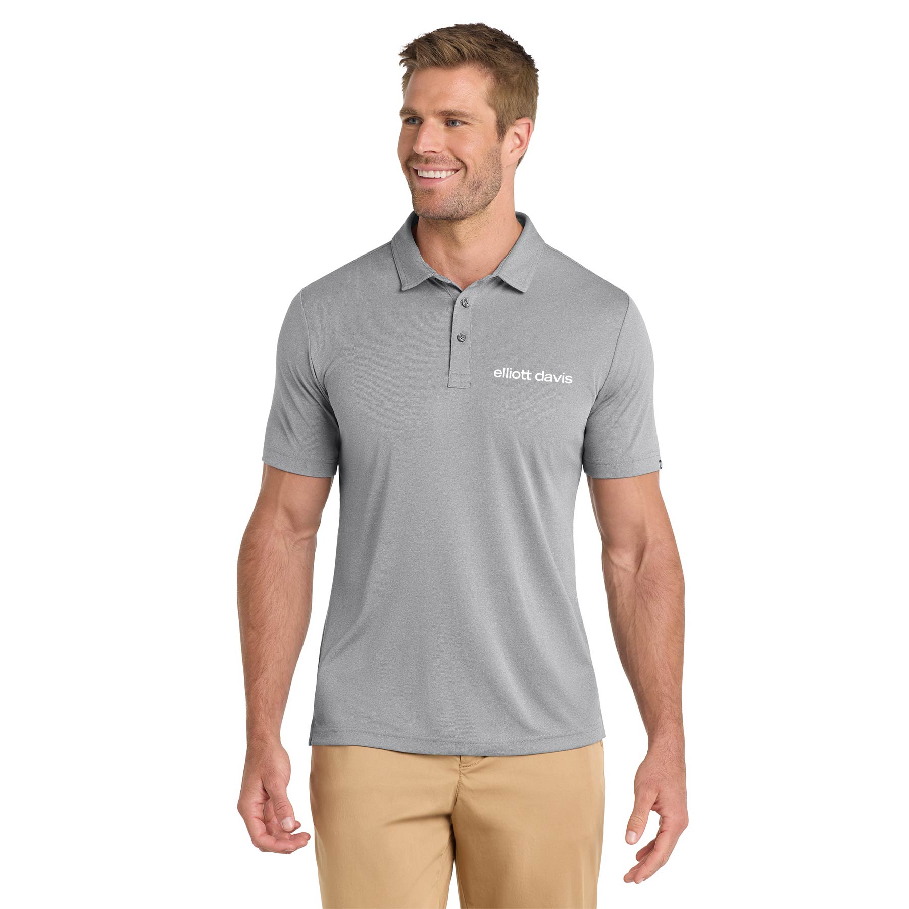 TravisMathew Coto Performance Polo