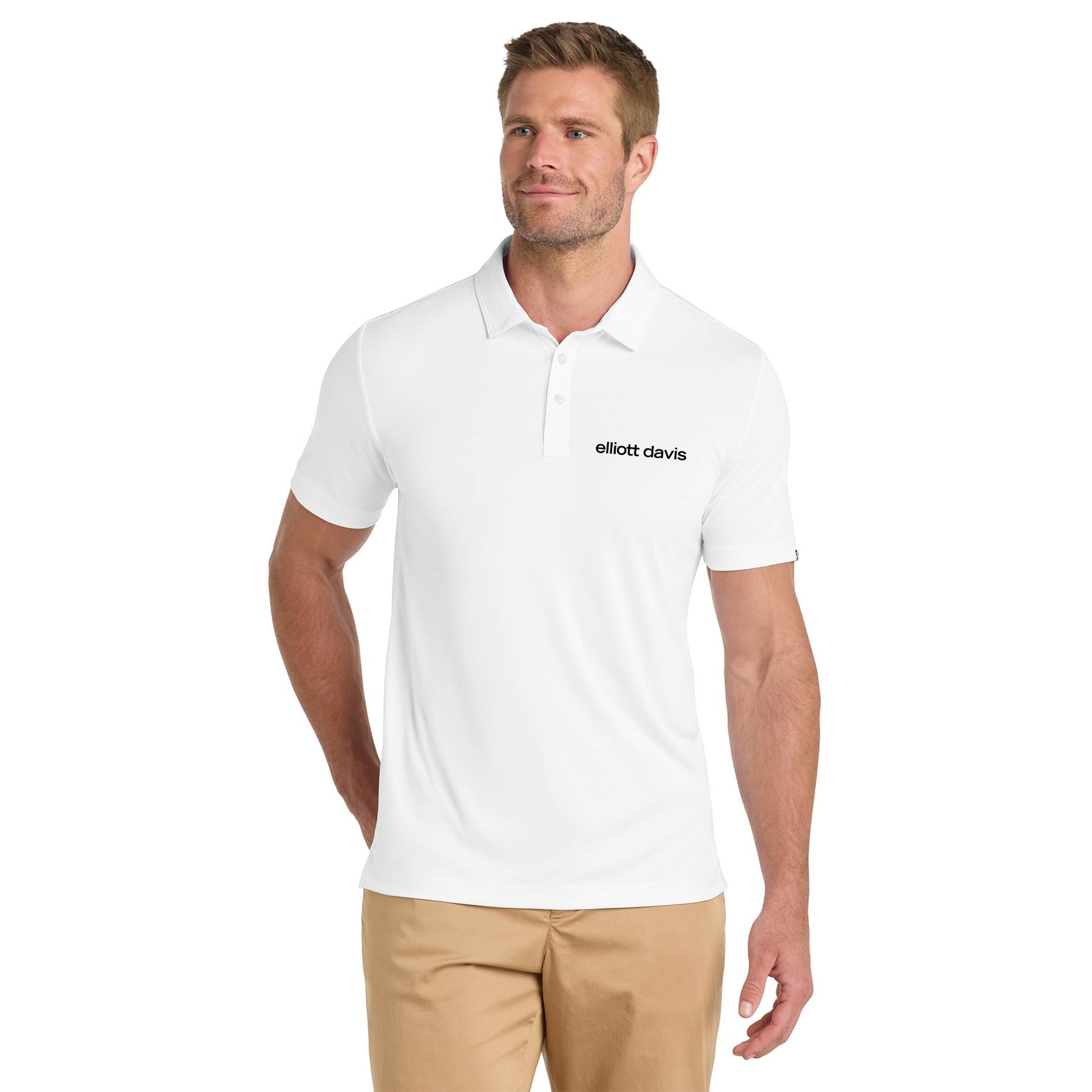 TravisMathew Coto Performance Polo