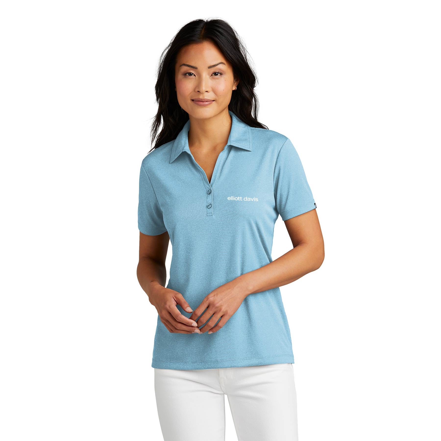 TravisMathew Women's Coto Performance Polo